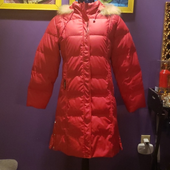 Down coat - Picture 1 of 6